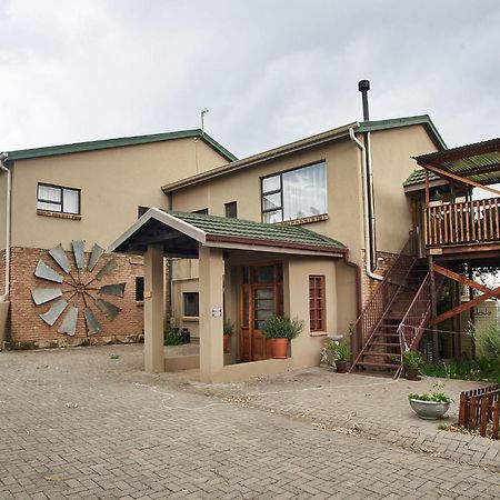 The Fat Mulberry Guest Farm Hotell Fouriesburg Eksteriør bilde