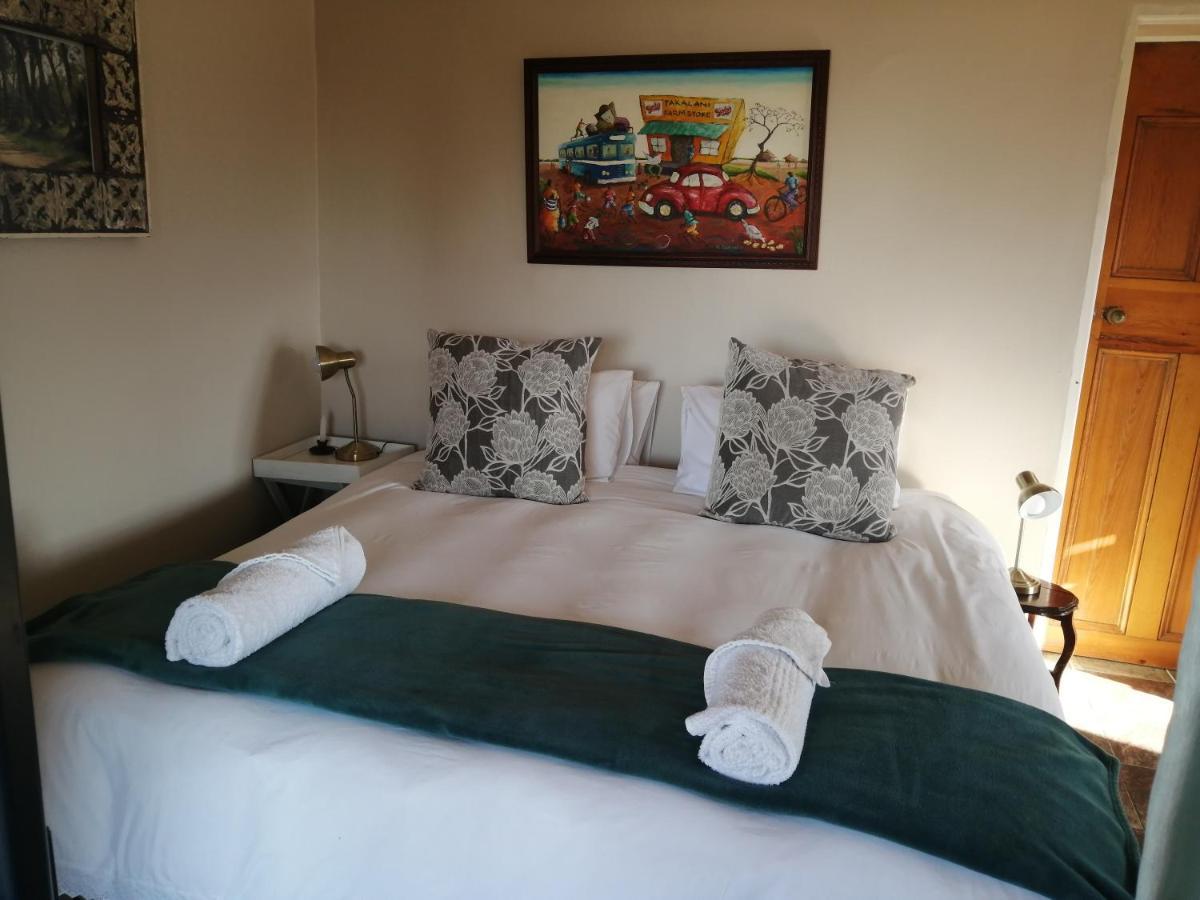 The Fat Mulberry Guest Farm Hotell Fouriesburg Eksteriør bilde