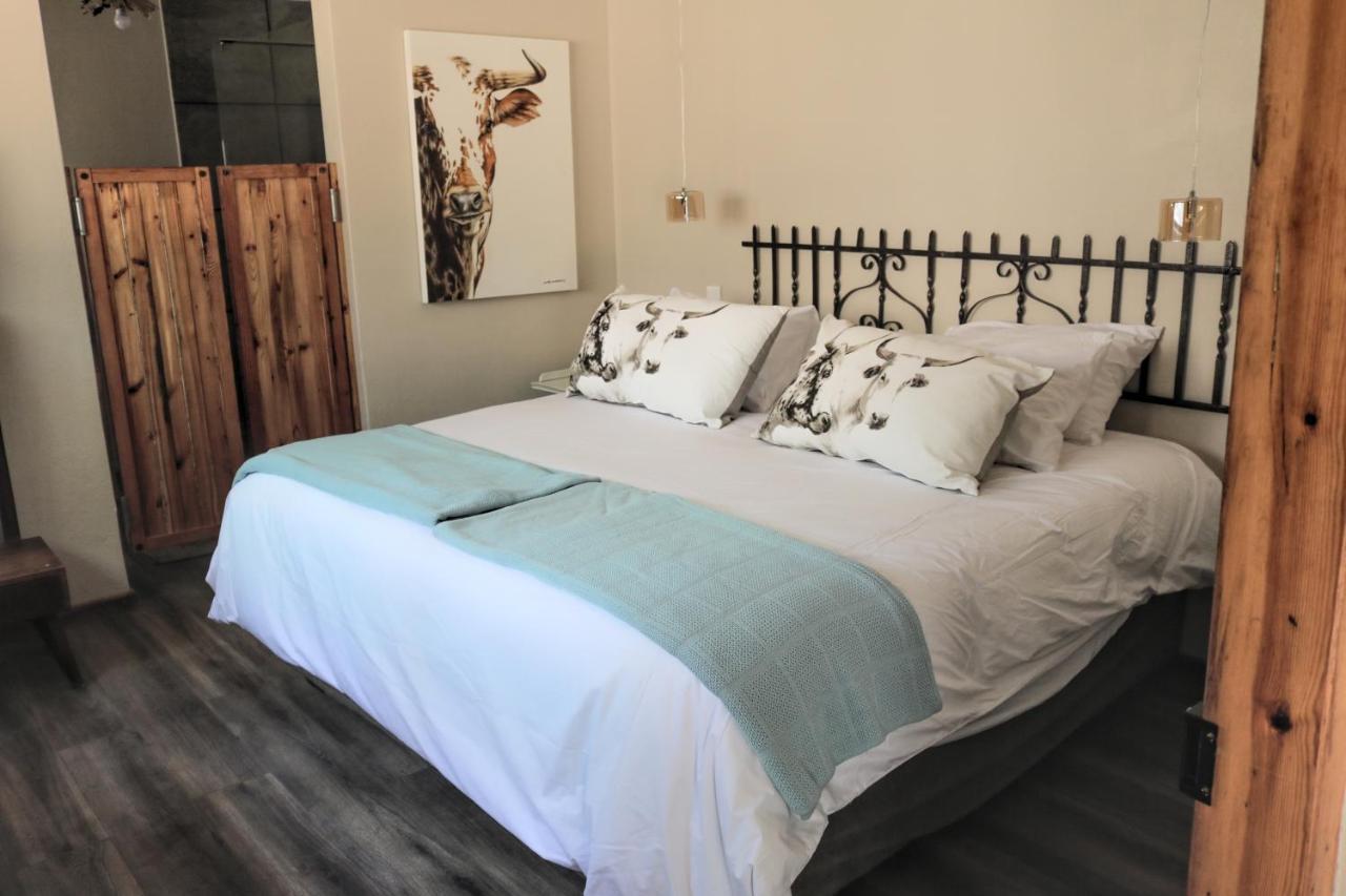 The Fat Mulberry Guest Farm Hotell Fouriesburg Eksteriør bilde