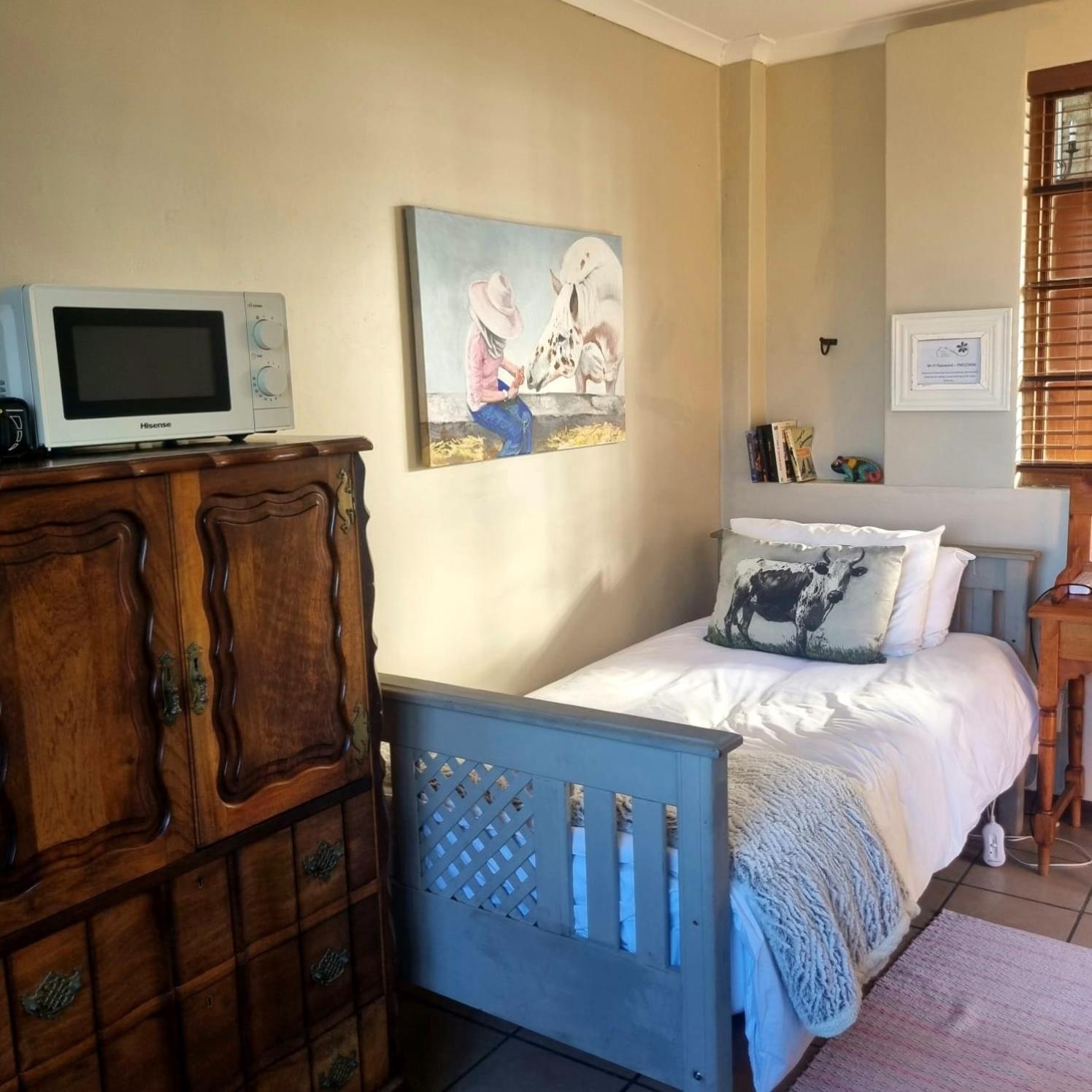 The Fat Mulberry Guest Farm Hotell Fouriesburg Eksteriør bilde