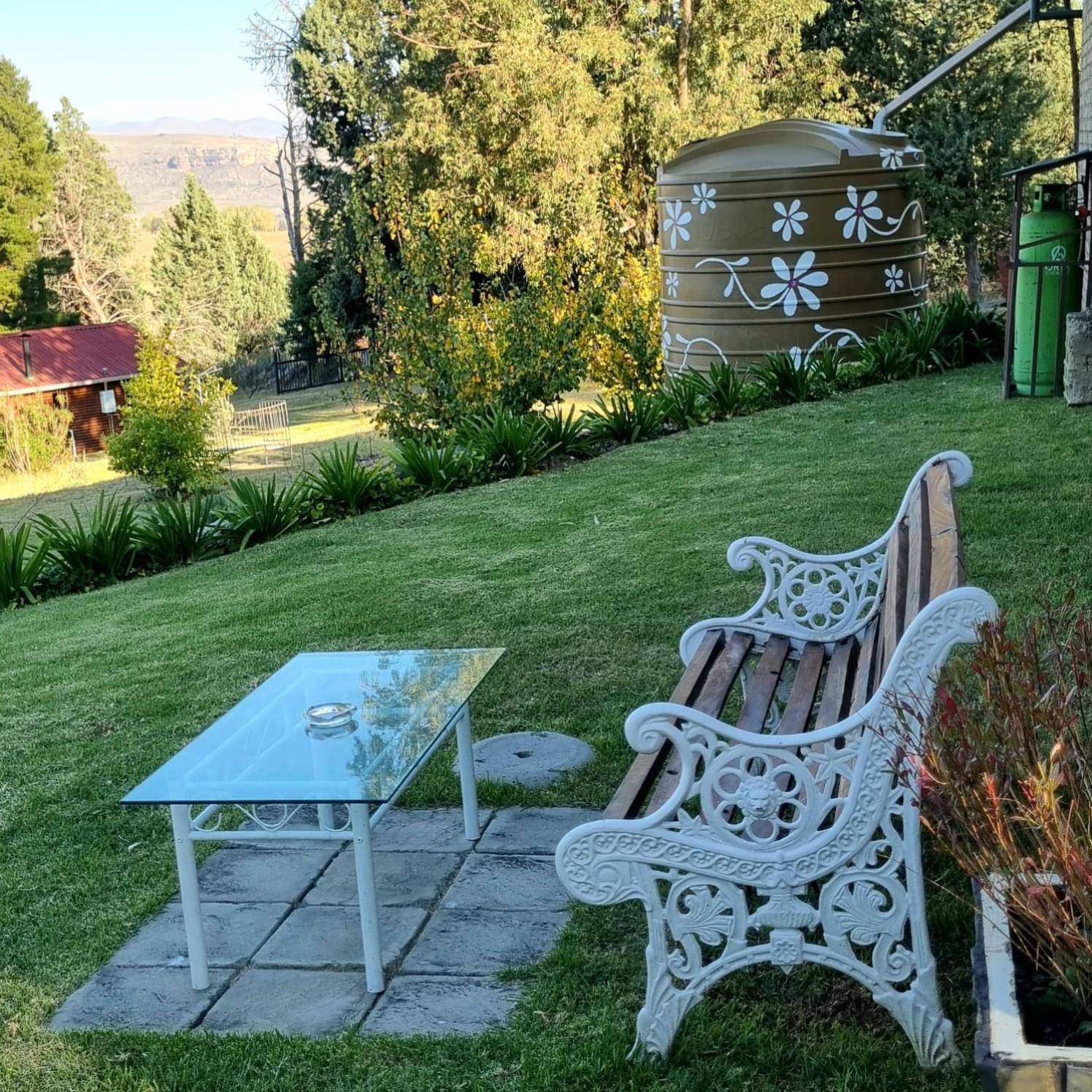 The Fat Mulberry Guest Farm Hotell Fouriesburg Eksteriør bilde
