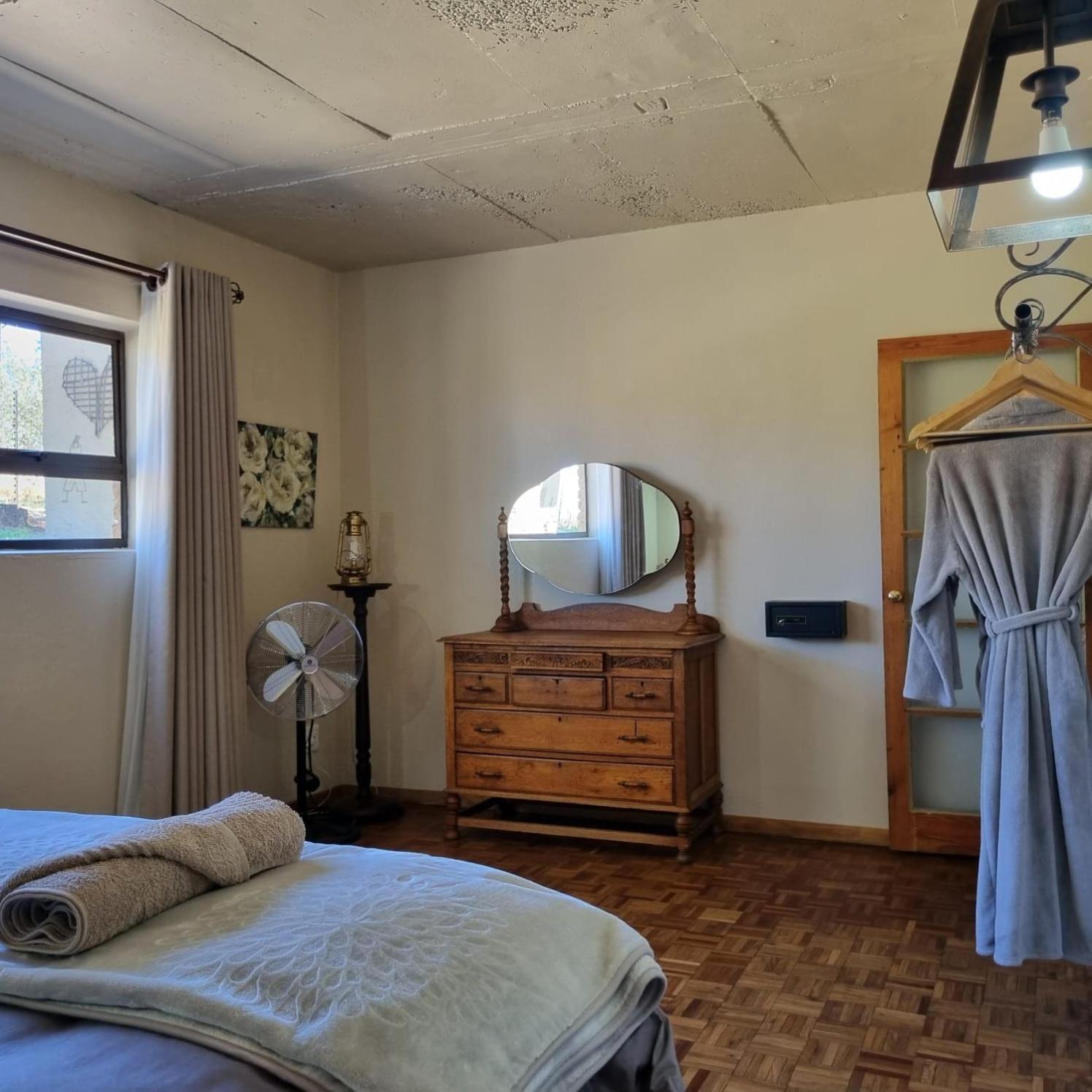 The Fat Mulberry Guest Farm Hotell Fouriesburg Eksteriør bilde