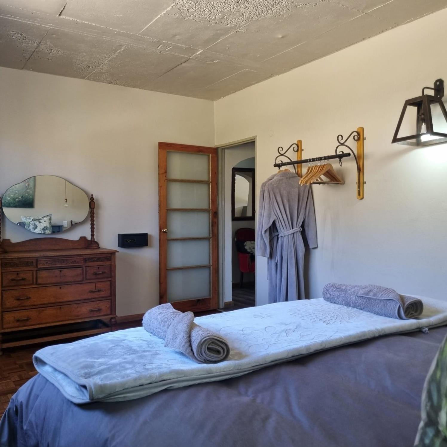 The Fat Mulberry Guest Farm Hotell Fouriesburg Eksteriør bilde