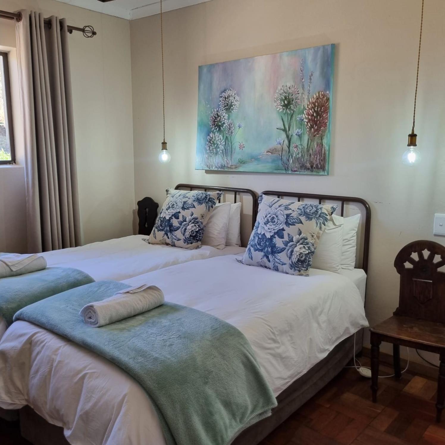 The Fat Mulberry Guest Farm Hotell Fouriesburg Eksteriør bilde
