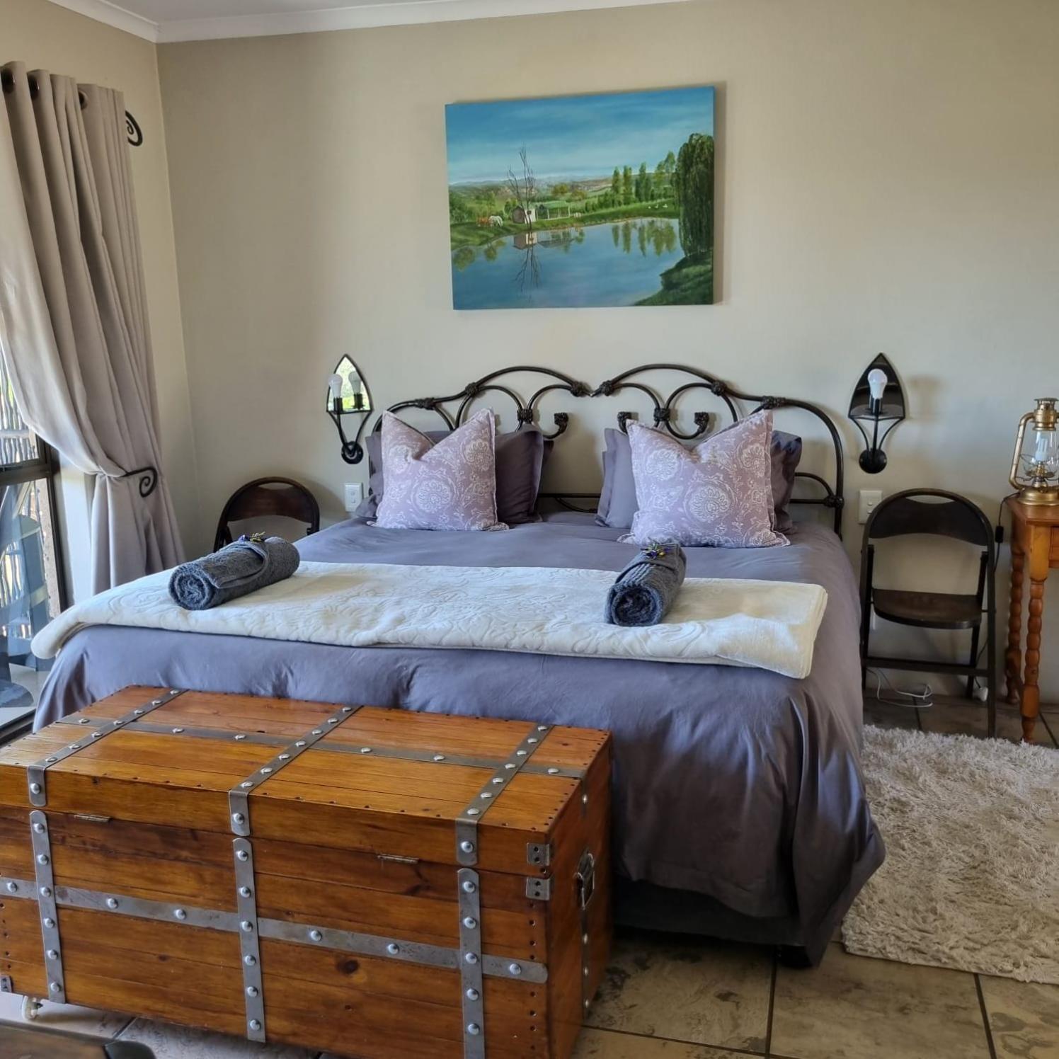 The Fat Mulberry Guest Farm Hotell Fouriesburg Eksteriør bilde