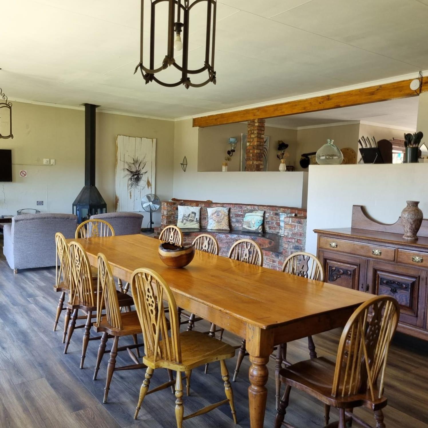 The Fat Mulberry Guest Farm Hotell Fouriesburg Eksteriør bilde