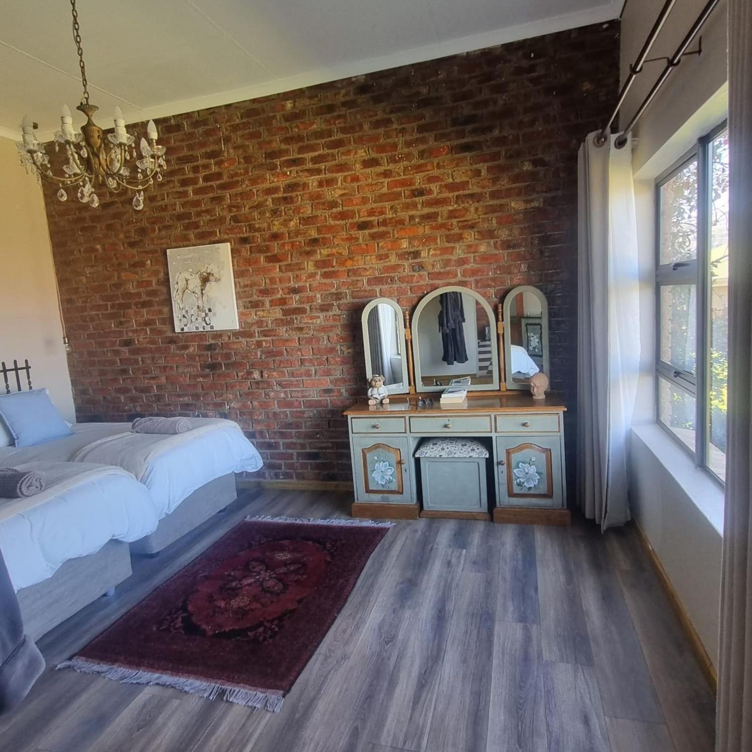 The Fat Mulberry Guest Farm Hotell Fouriesburg Eksteriør bilde