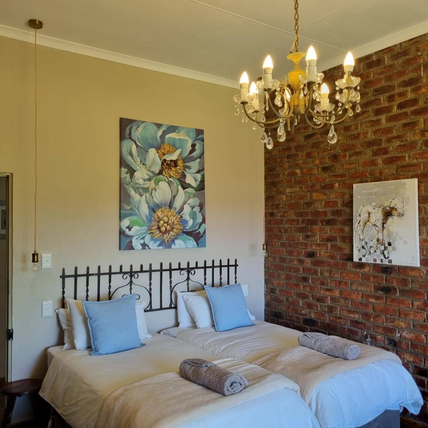 The Fat Mulberry Guest Farm Hotell Fouriesburg Eksteriør bilde