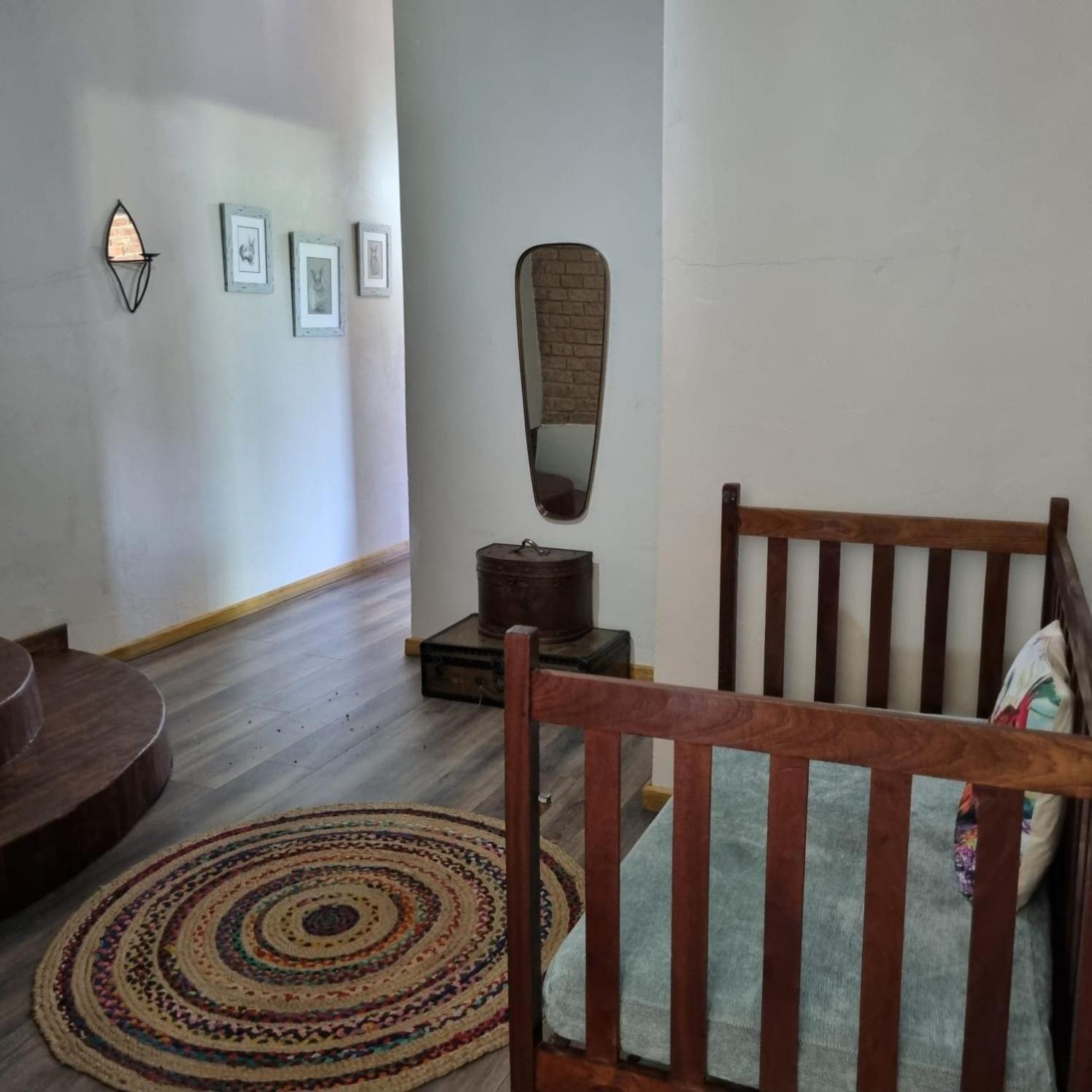 The Fat Mulberry Guest Farm Hotell Fouriesburg Eksteriør bilde