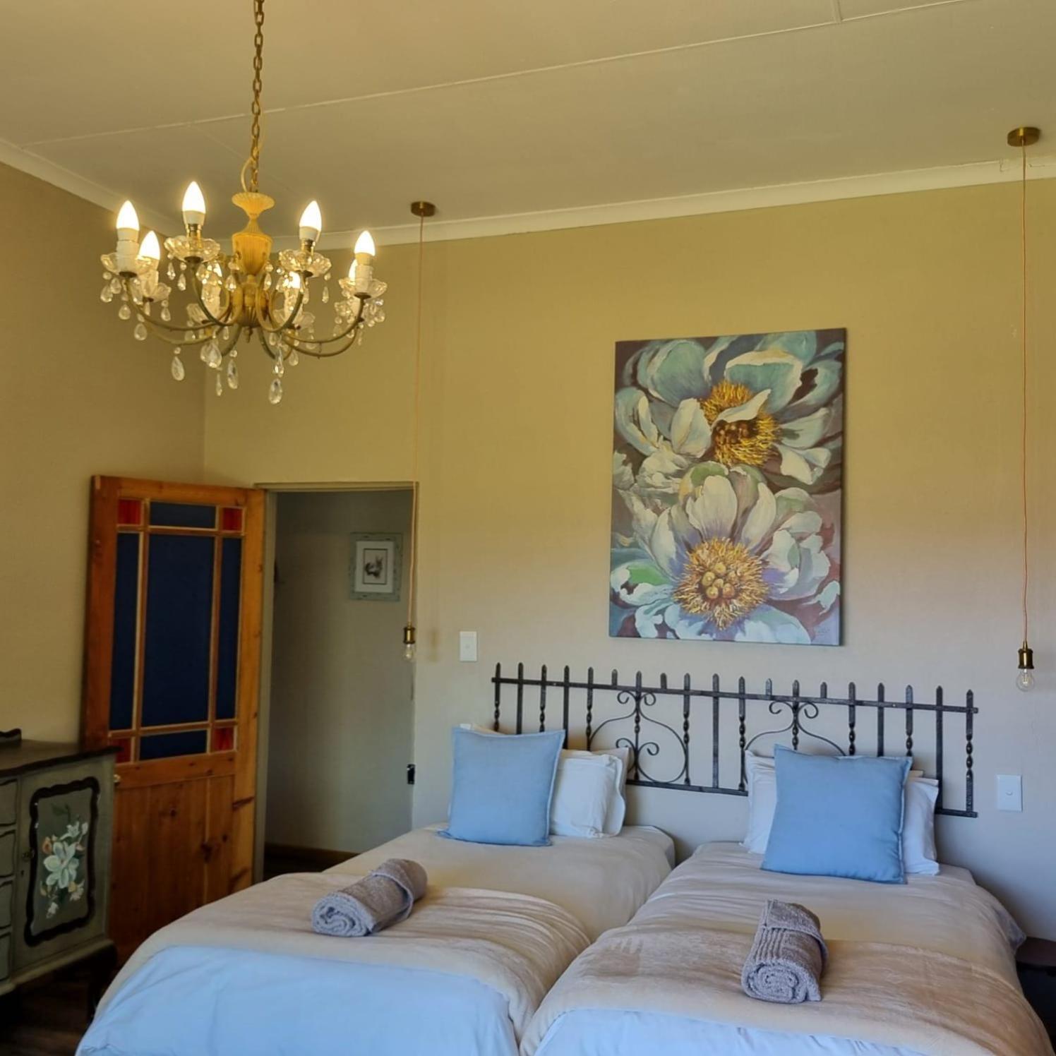 The Fat Mulberry Guest Farm Hotell Fouriesburg Eksteriør bilde