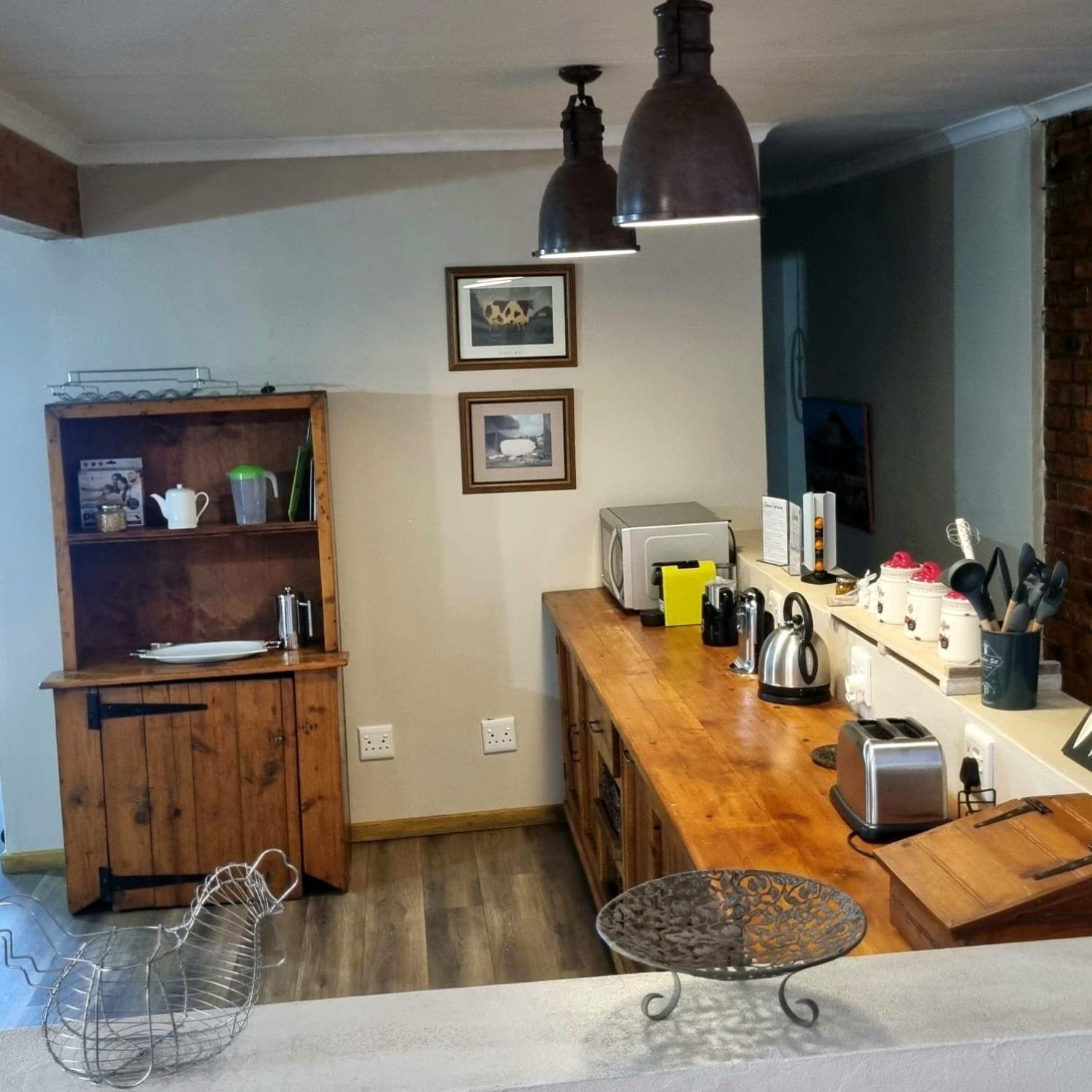 The Fat Mulberry Guest Farm Hotell Fouriesburg Eksteriør bilde