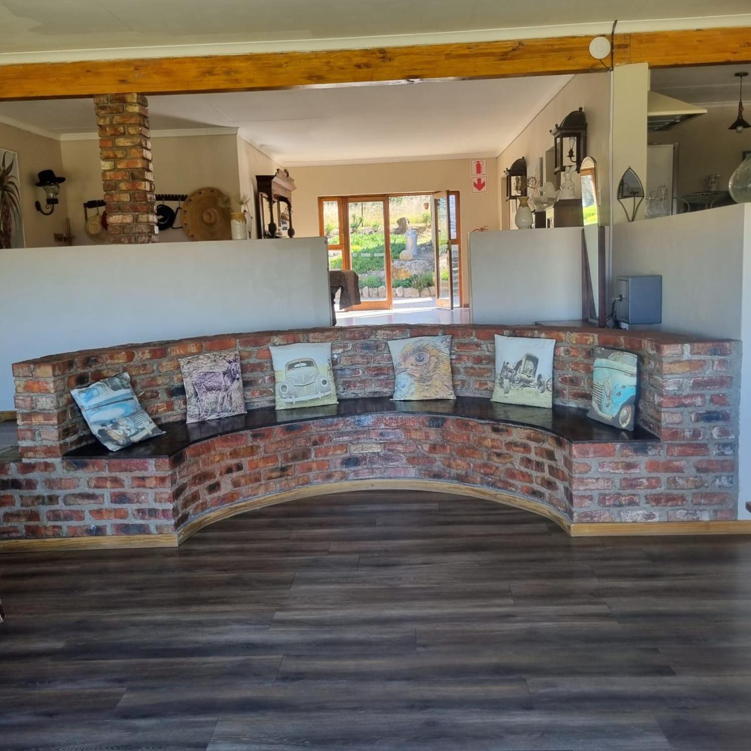 The Fat Mulberry Guest Farm Hotell Fouriesburg Eksteriør bilde