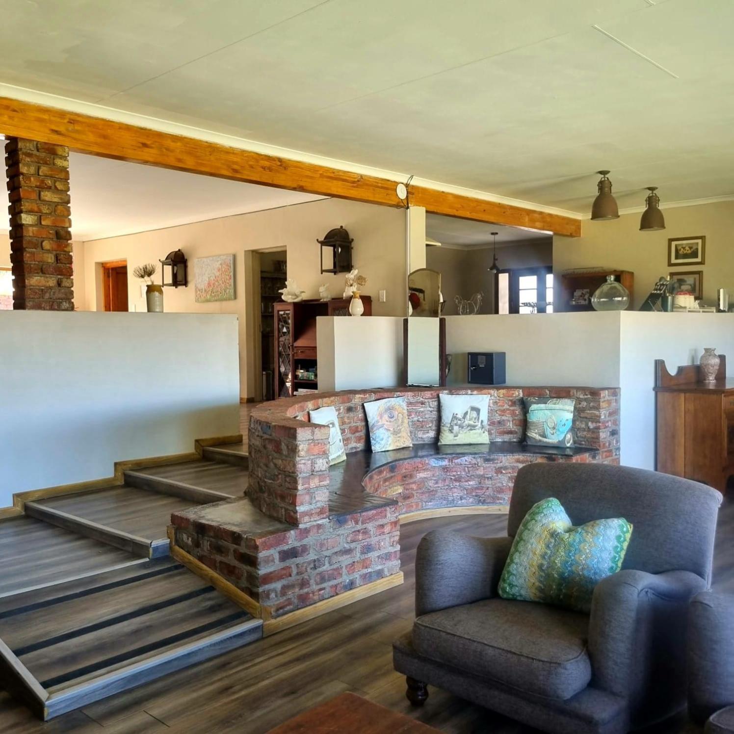 The Fat Mulberry Guest Farm Hotell Fouriesburg Eksteriør bilde