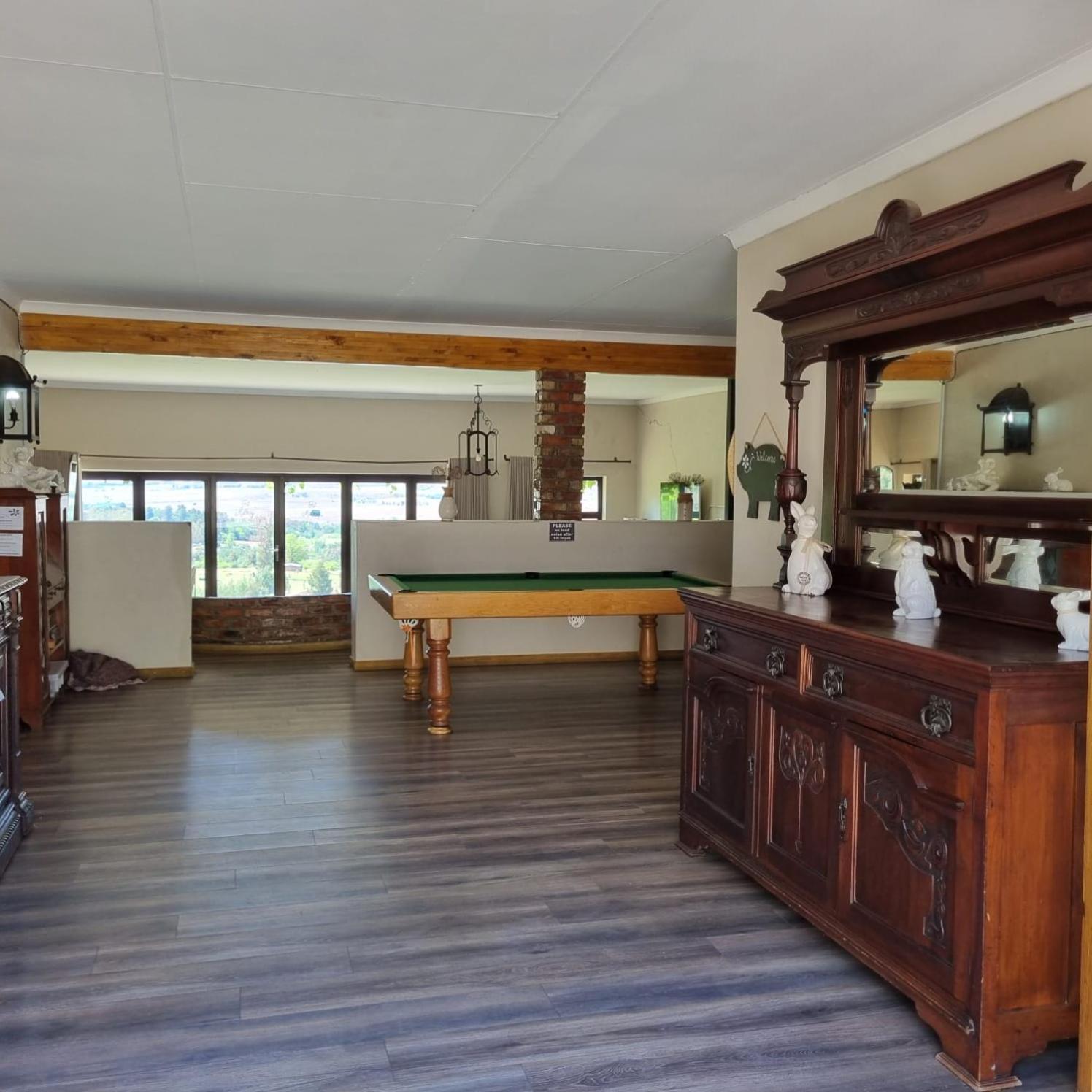 The Fat Mulberry Guest Farm Hotell Fouriesburg Eksteriør bilde