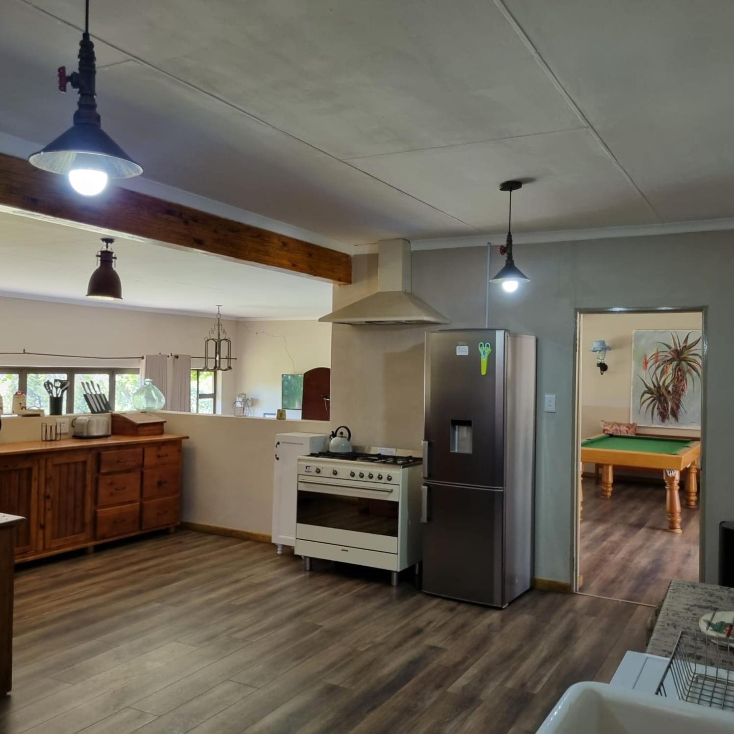 The Fat Mulberry Guest Farm Hotell Fouriesburg Eksteriør bilde