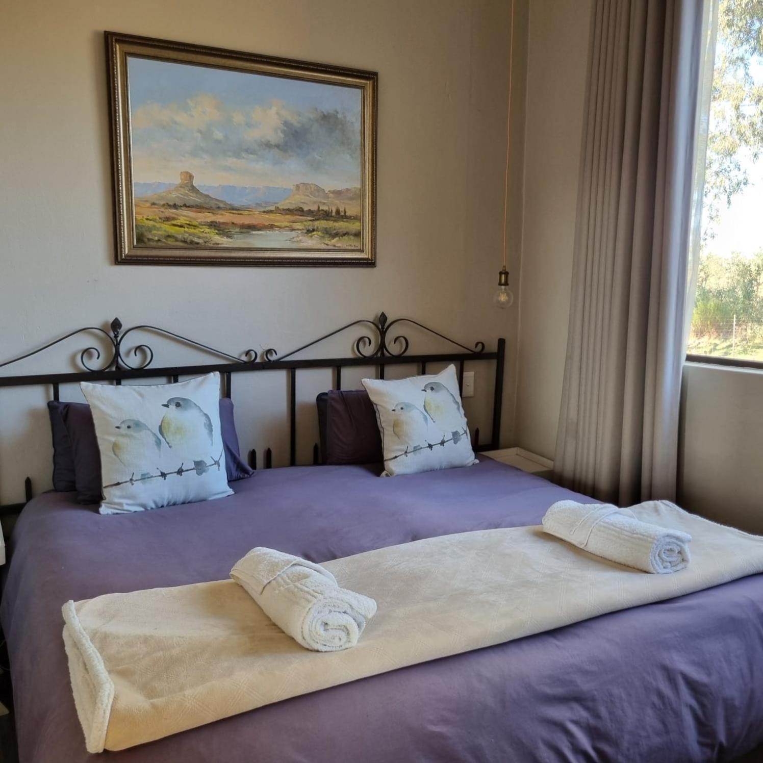 The Fat Mulberry Guest Farm Hotell Fouriesburg Eksteriør bilde