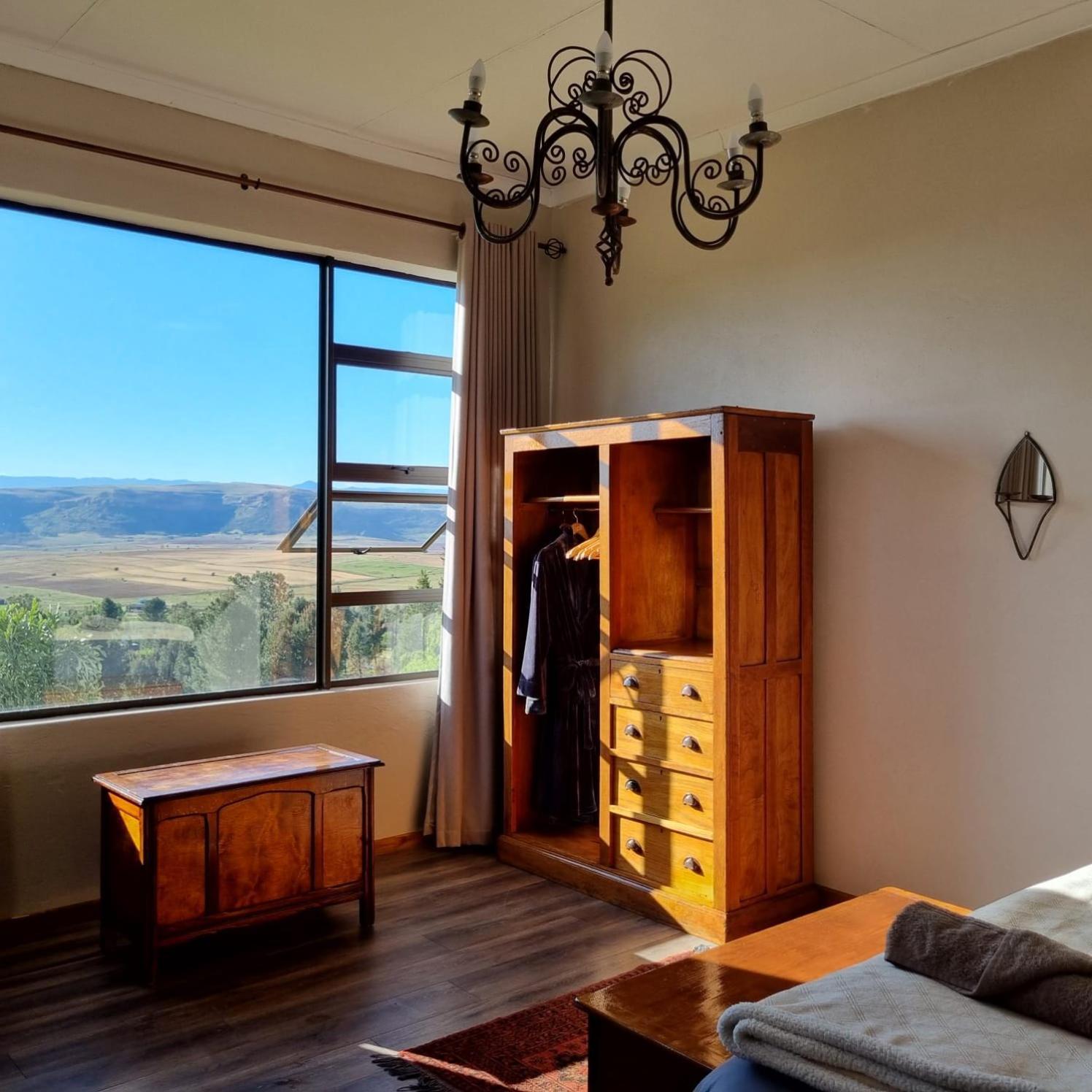 The Fat Mulberry Guest Farm Hotell Fouriesburg Eksteriør bilde