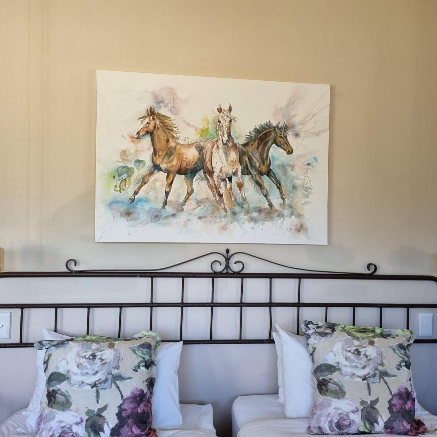 The Fat Mulberry Guest Farm Hotell Fouriesburg Eksteriør bilde