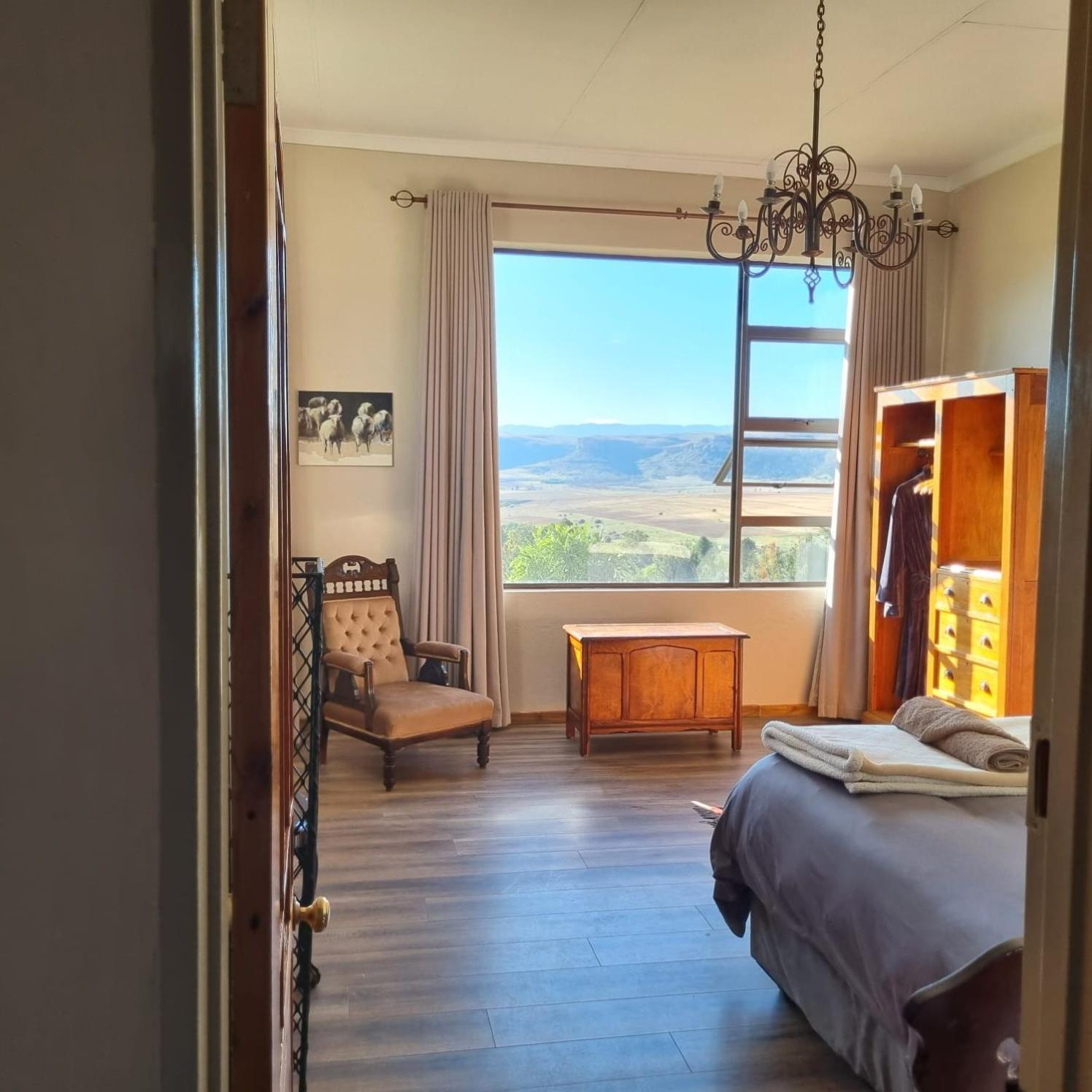 The Fat Mulberry Guest Farm Hotell Fouriesburg Eksteriør bilde